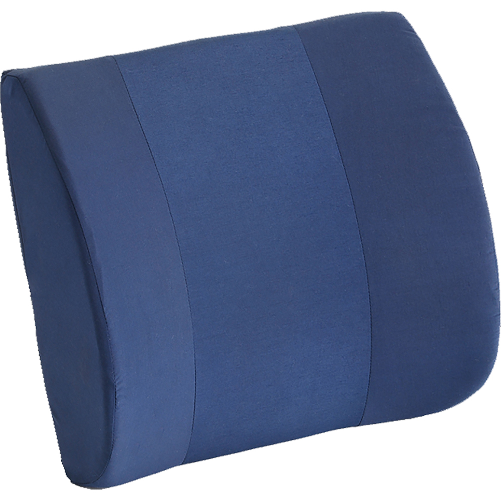 Lumbar Cushion Royal Blue